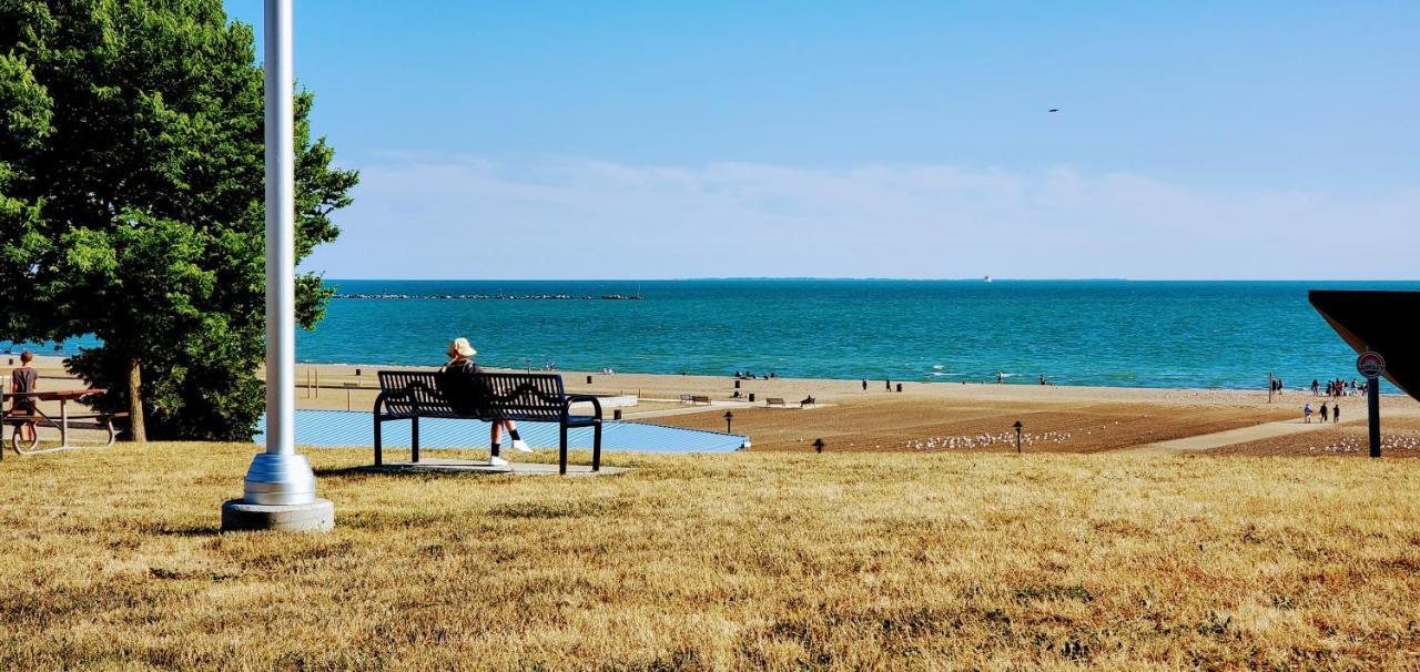 Park Bungalow #4 - Seacliff Beach Suites Лімінґтон Екстер'єр фото