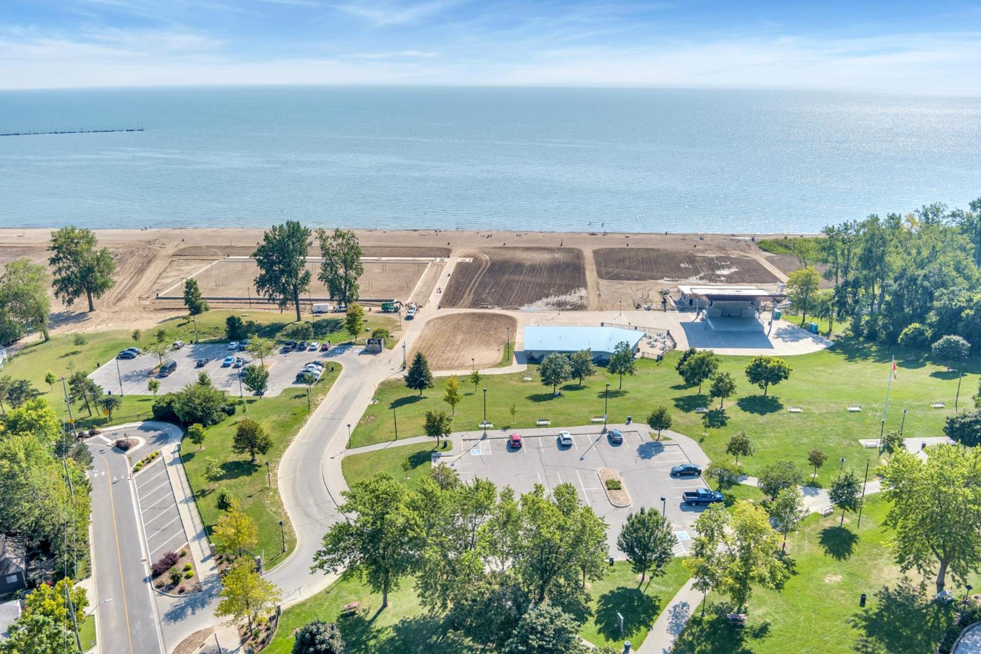 Park Bungalow #4 - Seacliff Beach Suites Лімінґтон Екстер'єр фото
